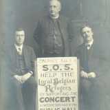 Nel 1883 si trafer� in Inghilterra, nella cittadina di Slough, nei pressi di Windsor, che divenne la sua nuova casa. Grazie a opuscoli religiosi, spettacoli di beneficenza...